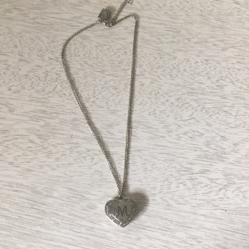 Heart locket